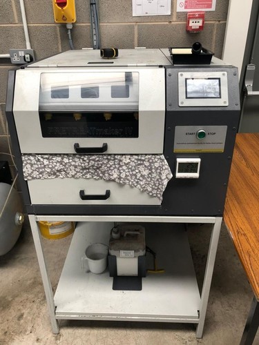 Dtg pre treatment machine - dtg,