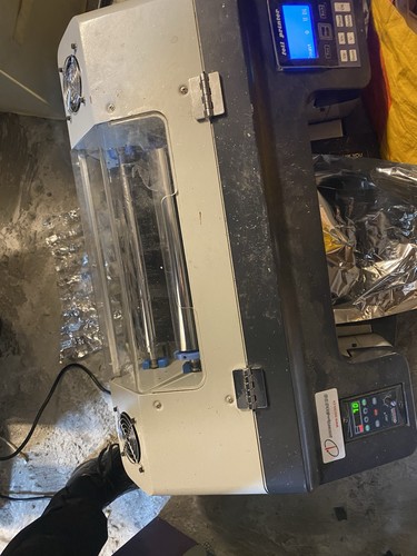 Ds300tj pro hot foil stamping - pro,