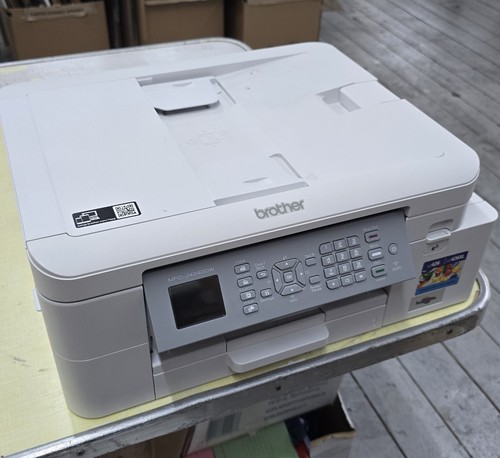 Used brother mfc j4340dw - used,