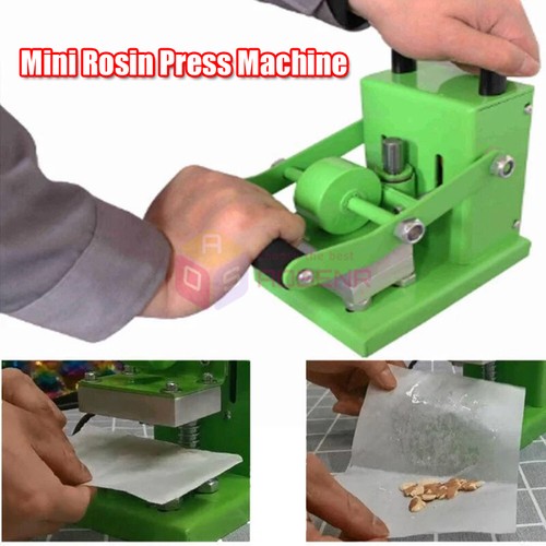 Mini hot press - press, heat