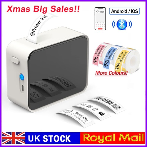 P15 label maker machine - p15,