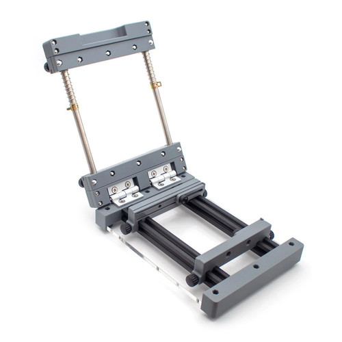 Manual pcb screen printing - manual,