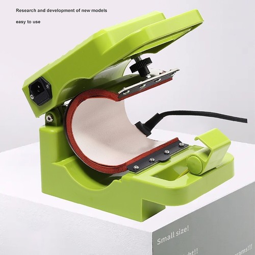 Heat transfer mug press - transfer,